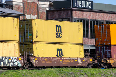 BNSF 239664A