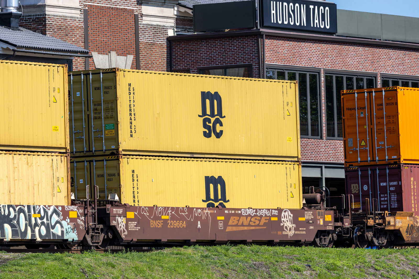 BNSF 239664A