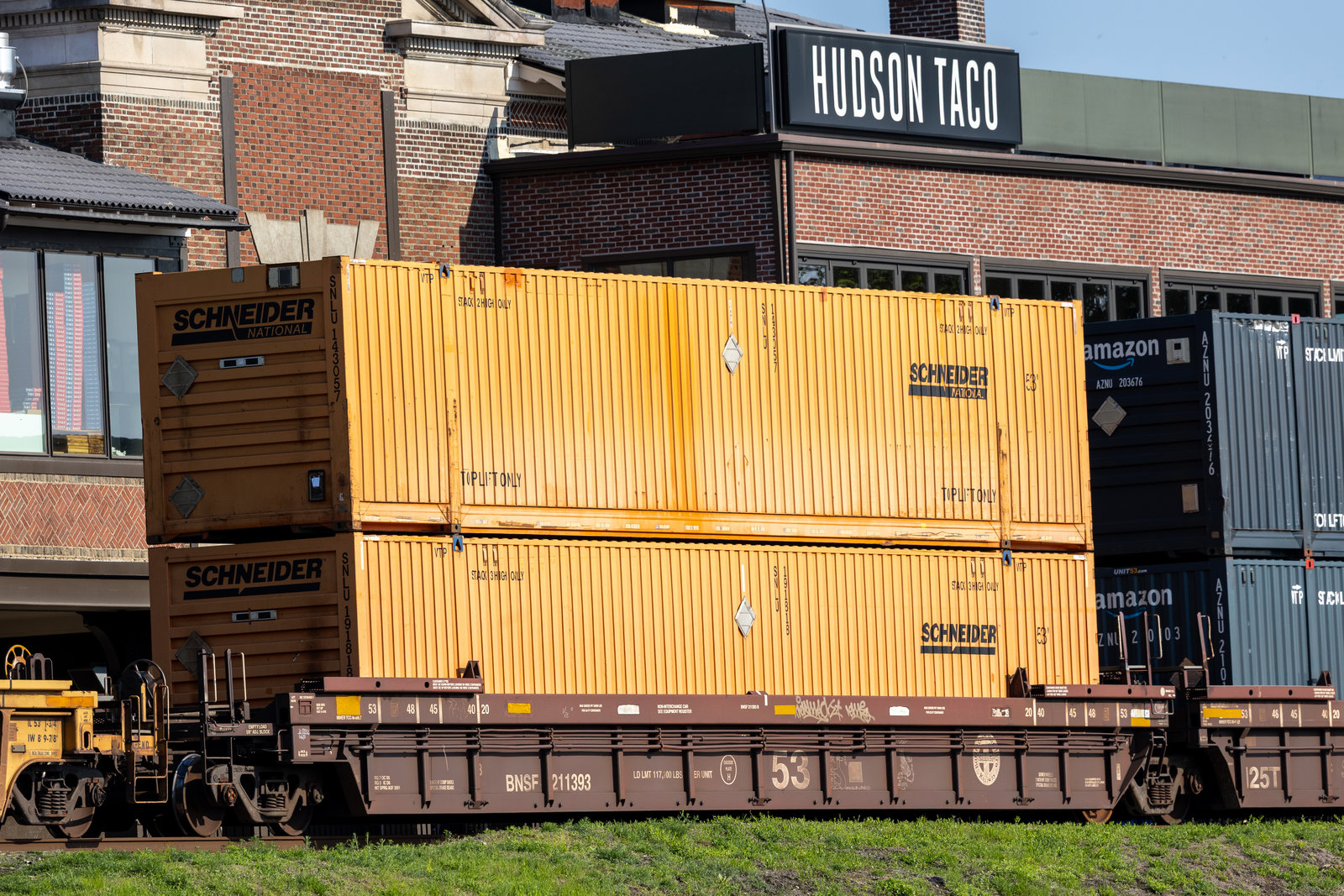 BNSF 211393B