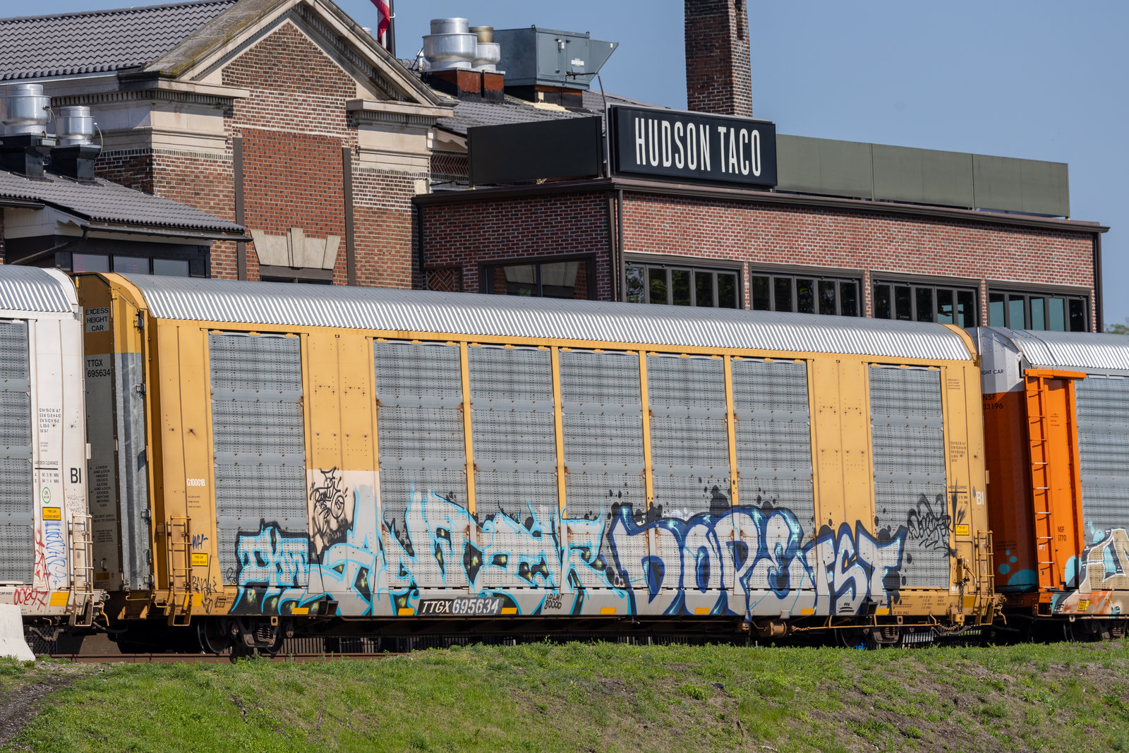 TTGX 695634