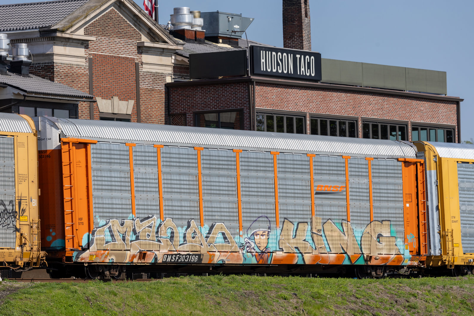 BNSF 303196