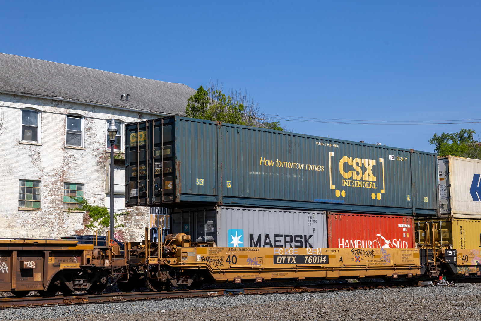 DTTX 760114A