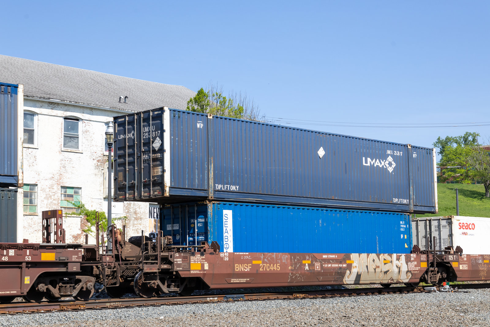 BNSF 270445A