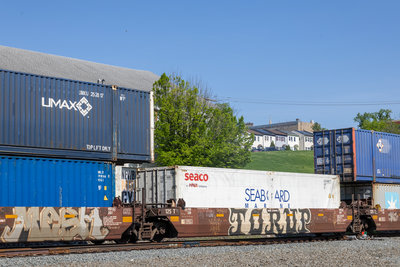 BNSF 270445E
