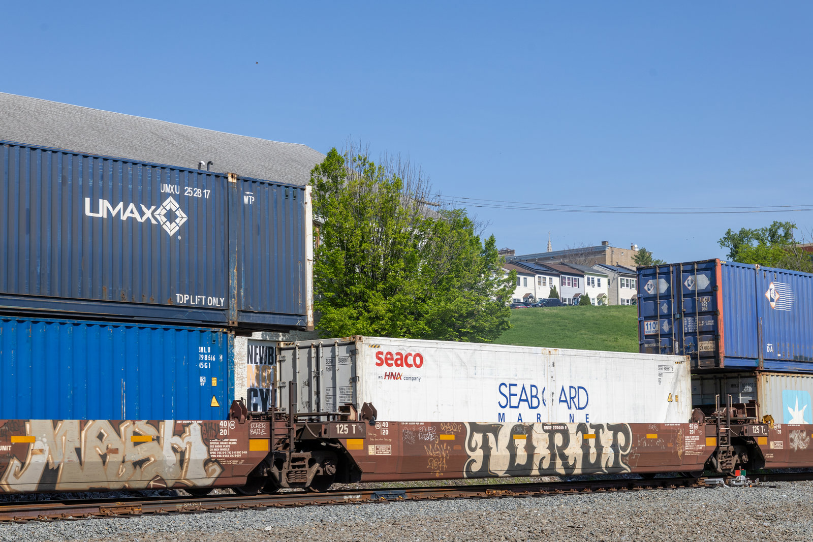 BNSF 270445E