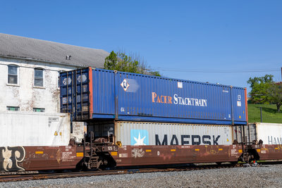 BNSF 270445D