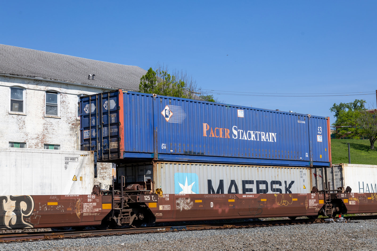 BNSF 270445D