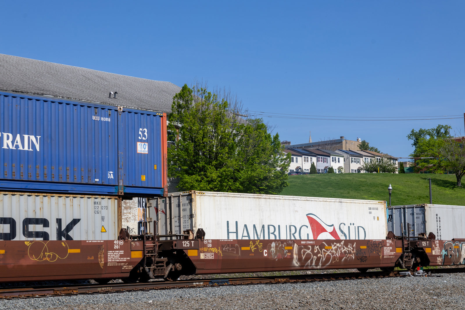 BNSF 270445C