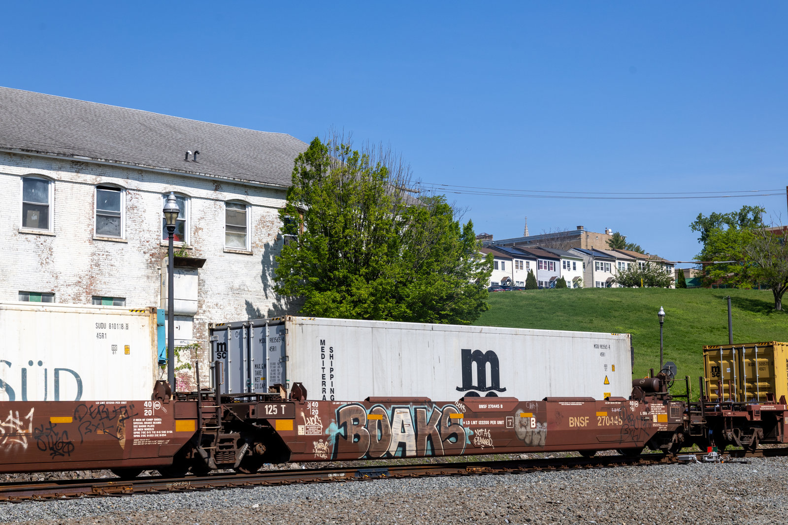 BNSF 270445B