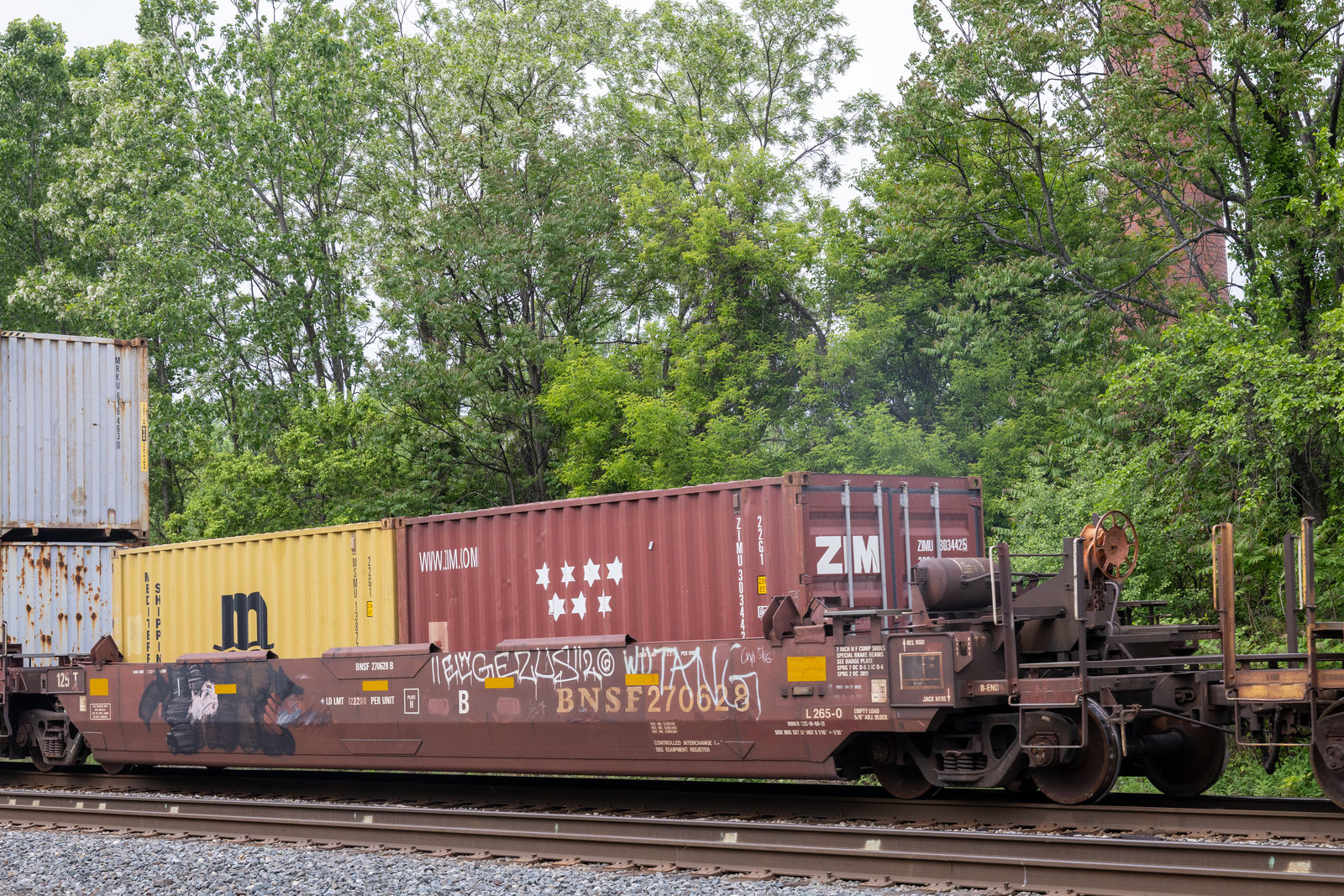 BNSF 270628B