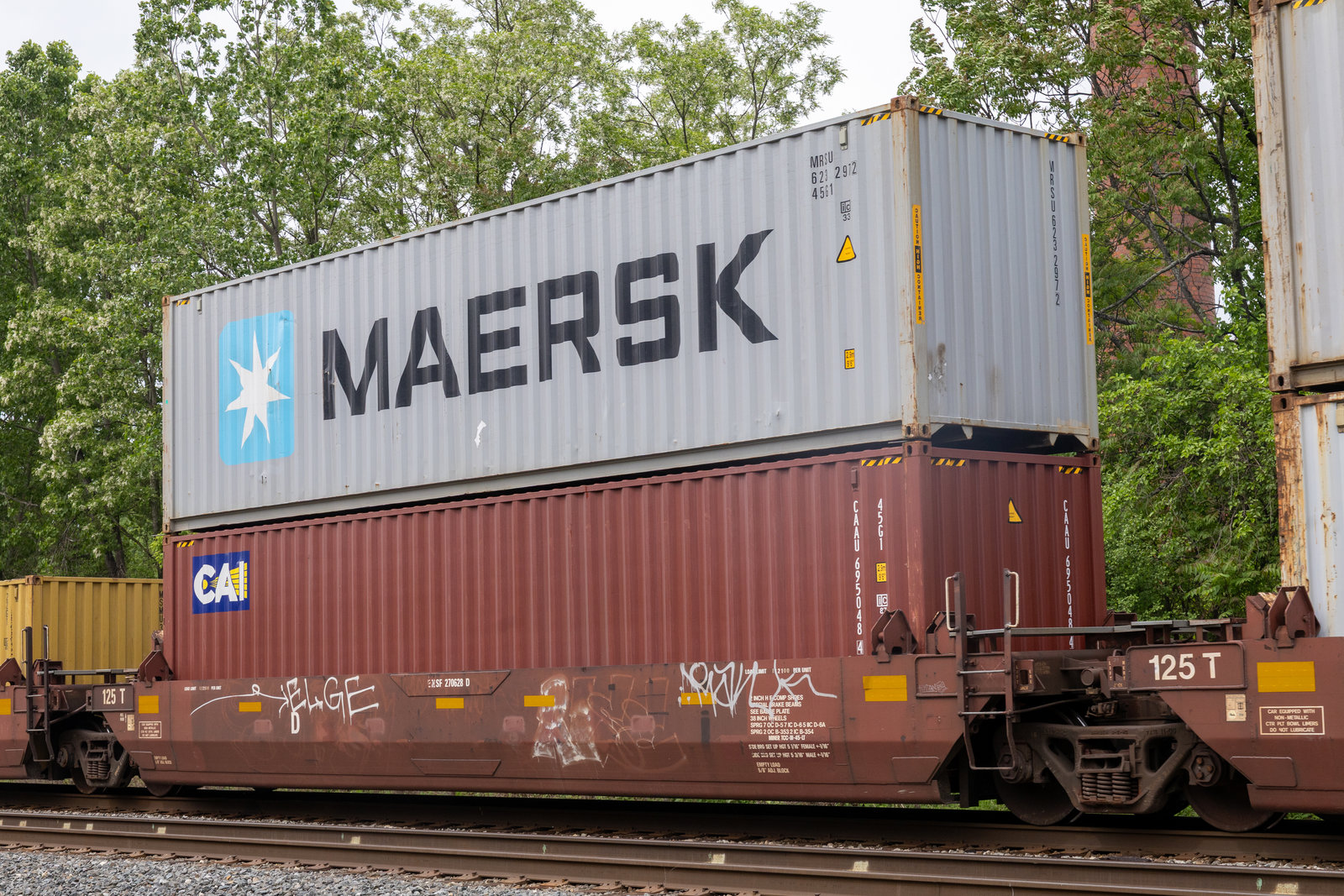 BNSF 270628D