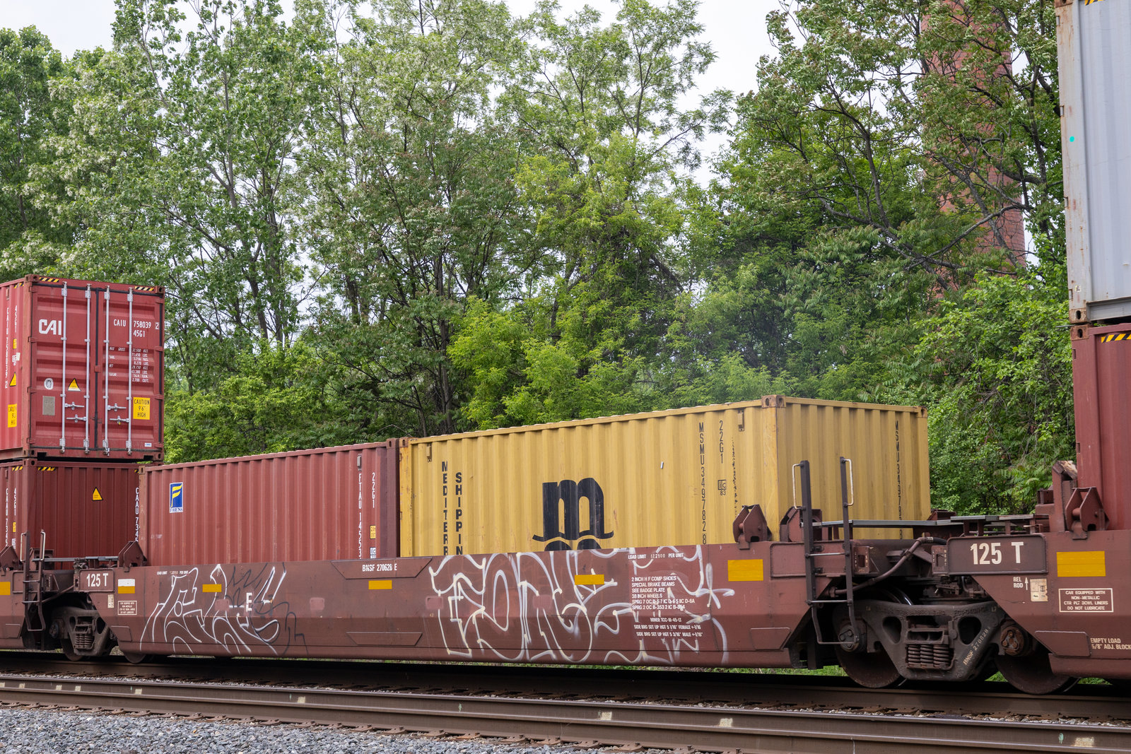 BNSF 270628E