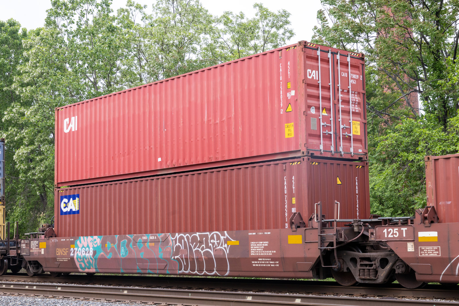 BNSF 270628A
