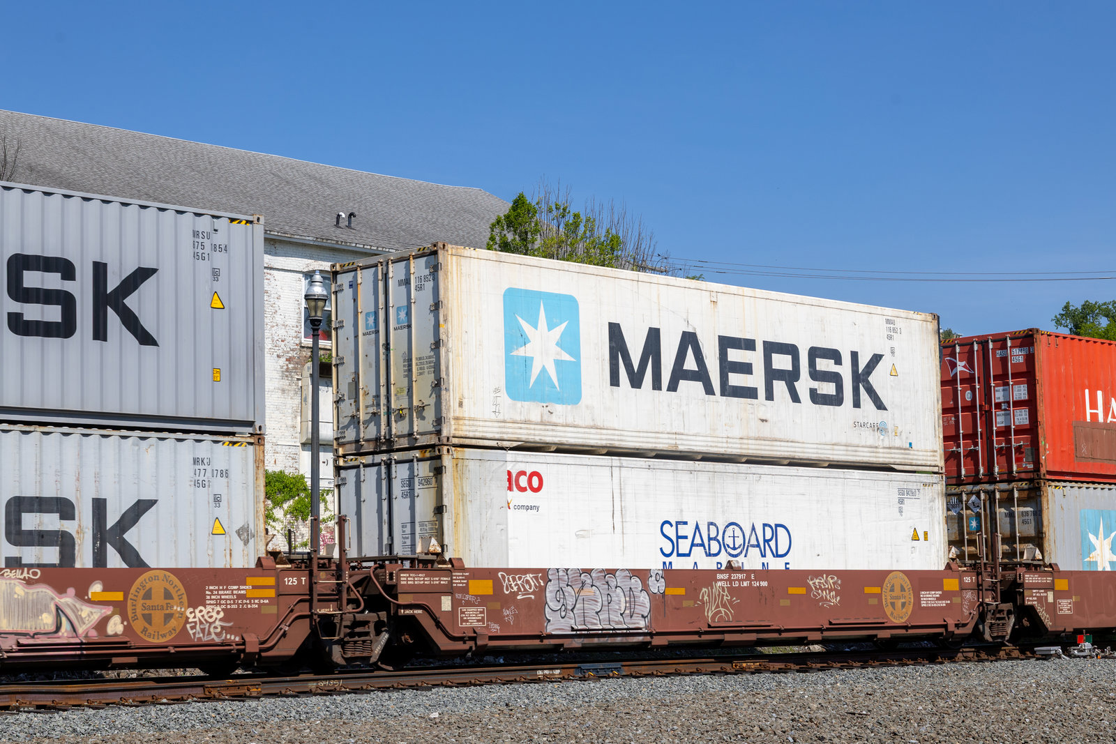 BNSF 237917E