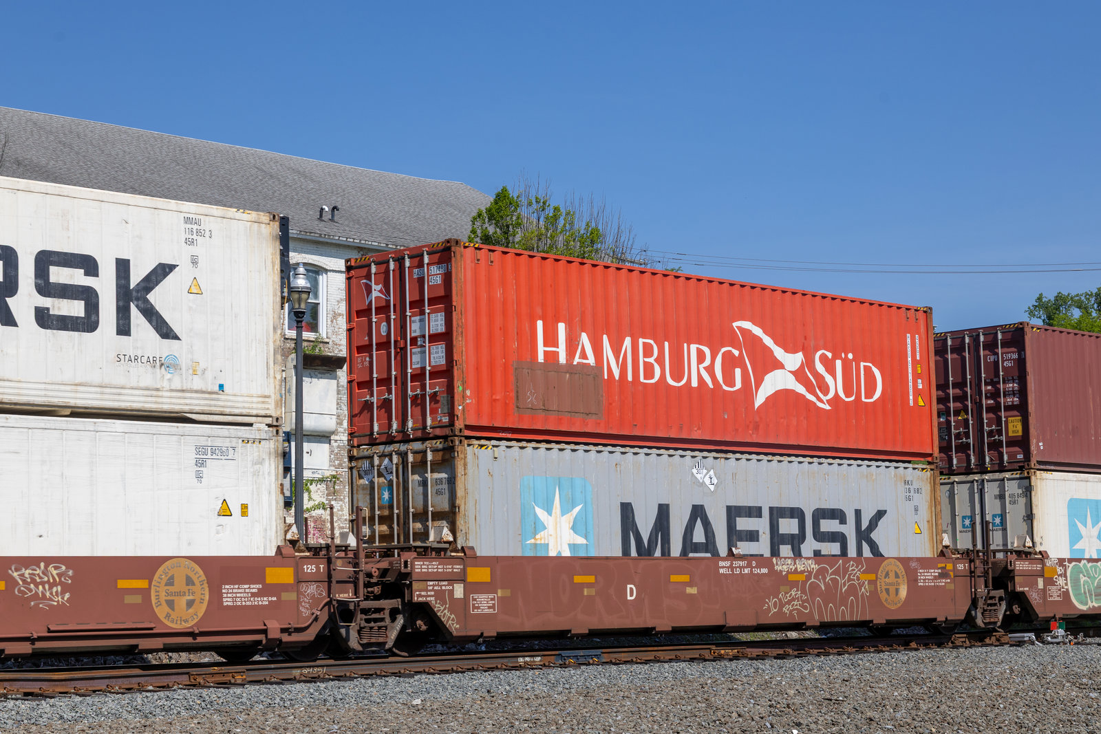 BNSF 237917D
