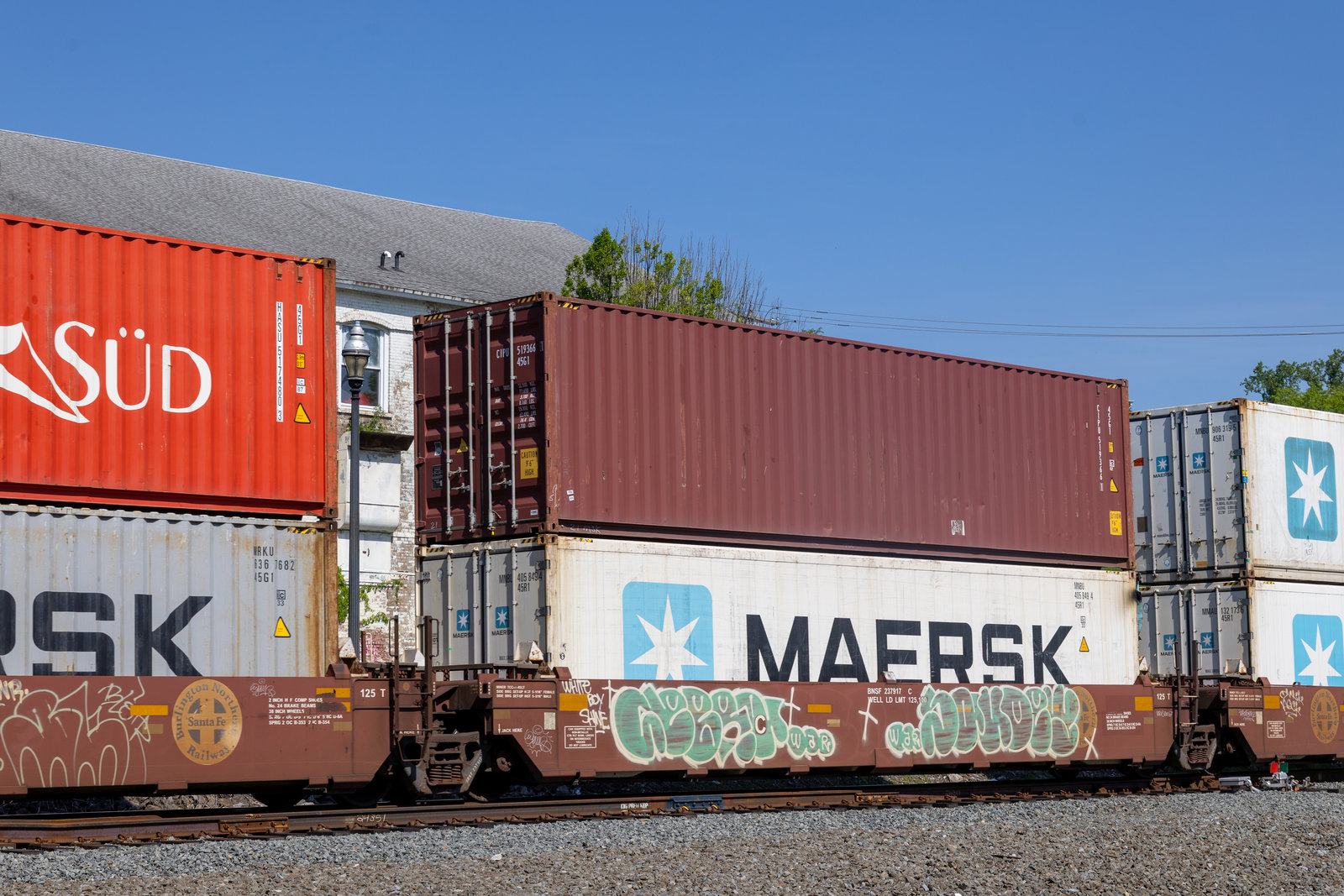 BNSF 237917C