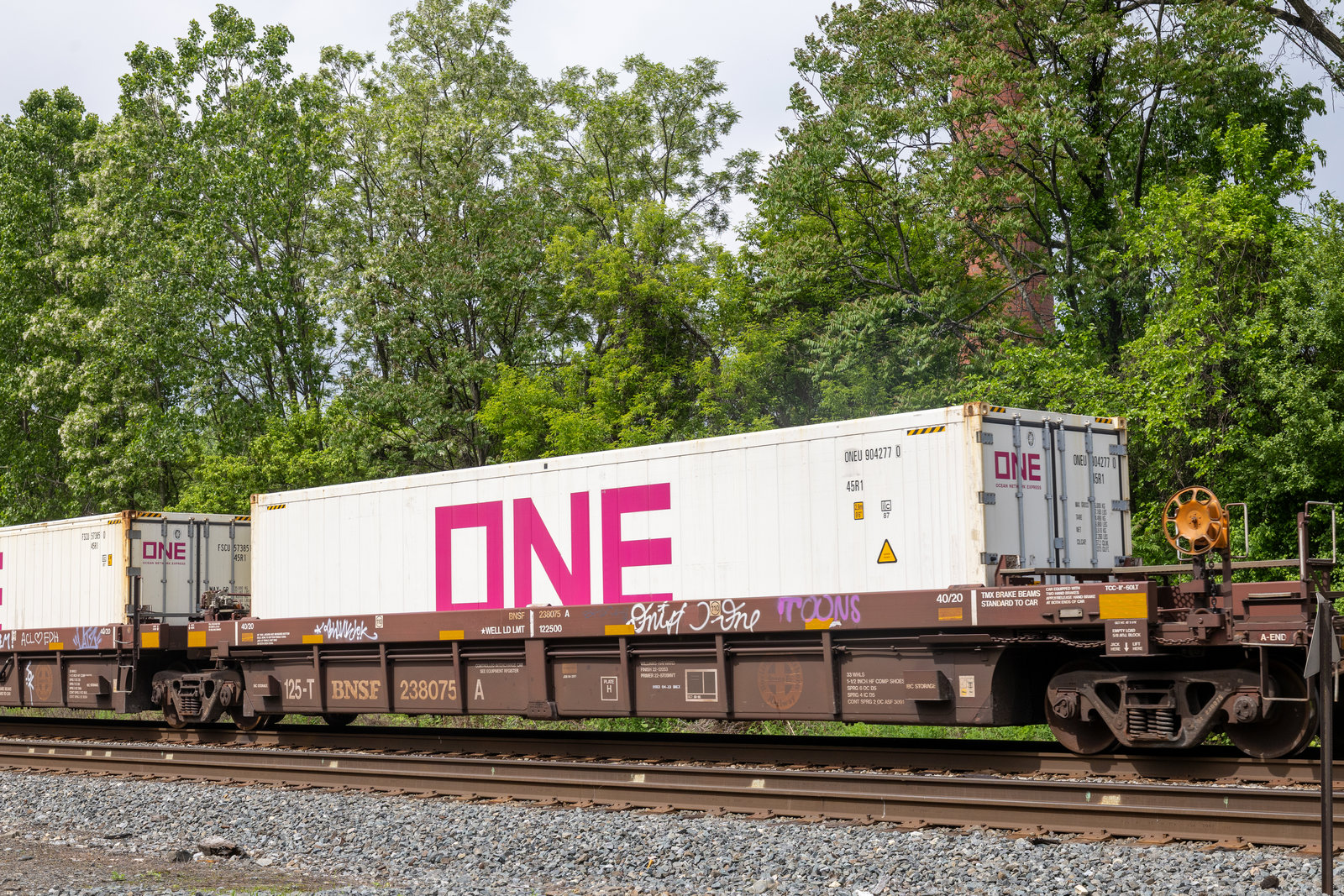 BNSF 238075A
