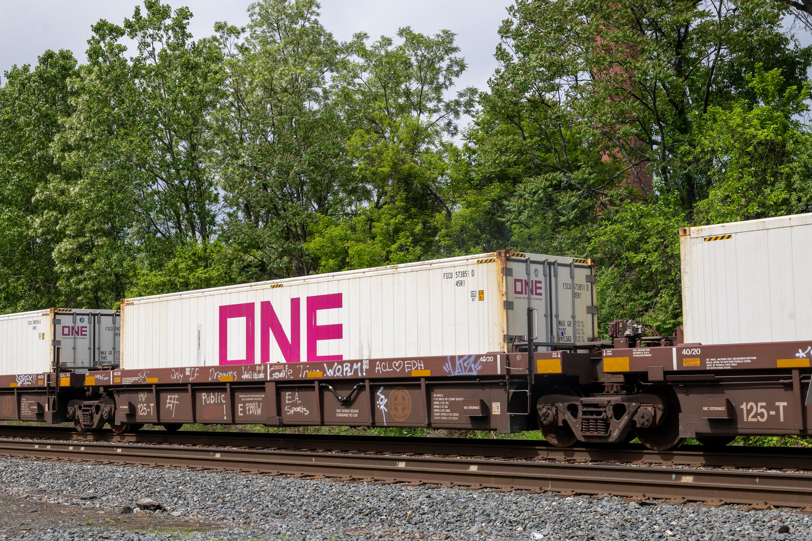 BNSF 238075E