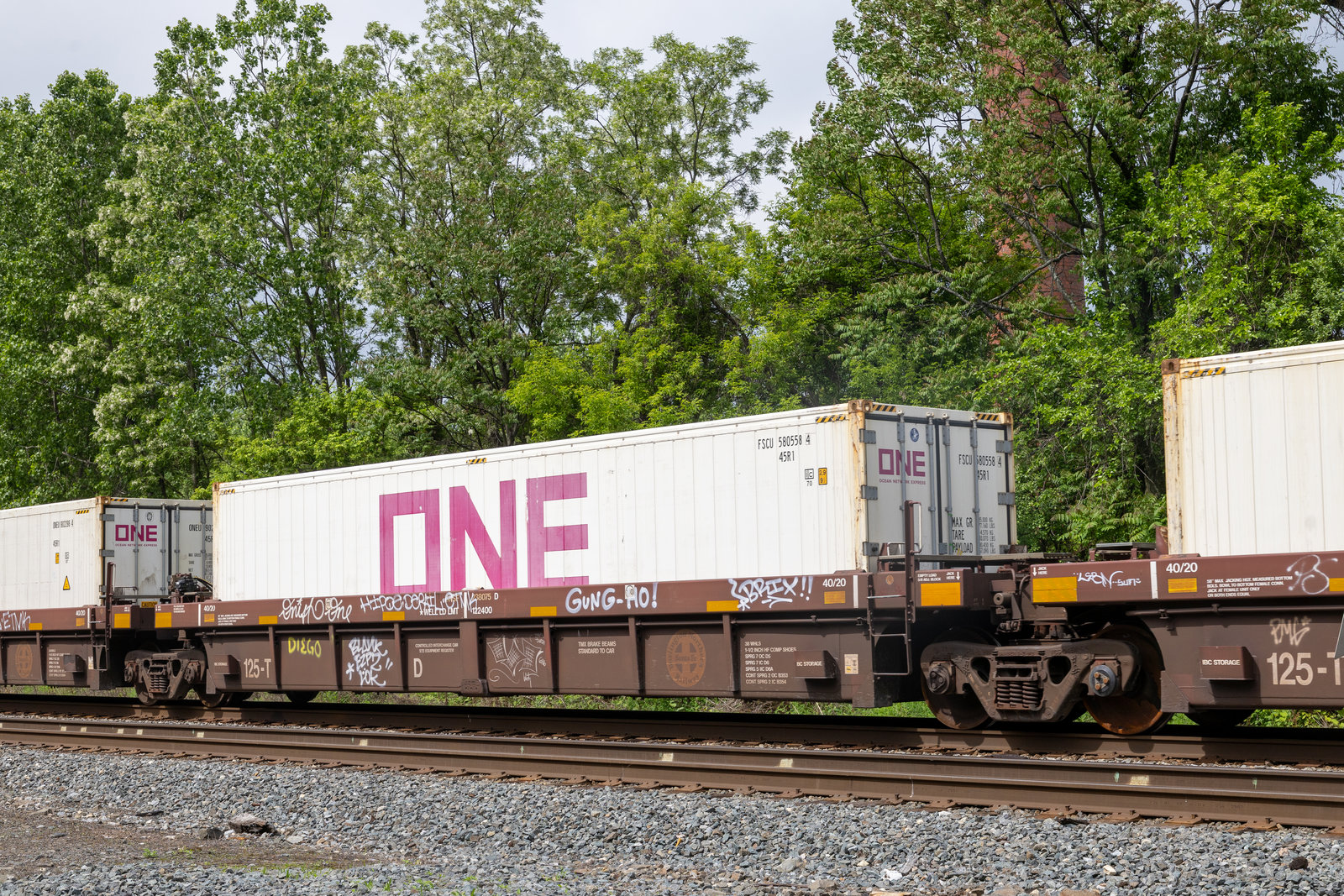 BNSF 238075D