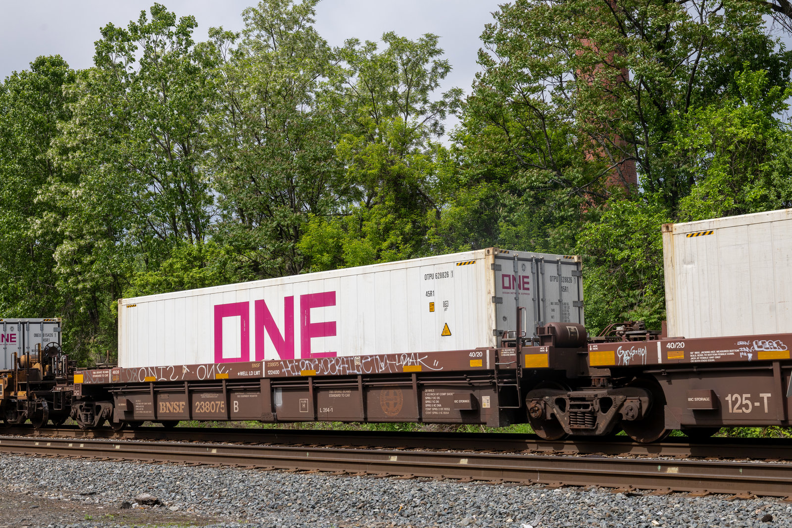 BNSF 238075B
