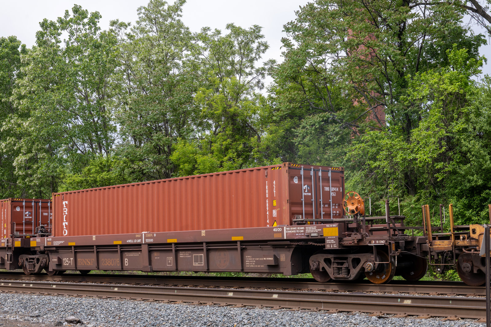 BNSF 238076B