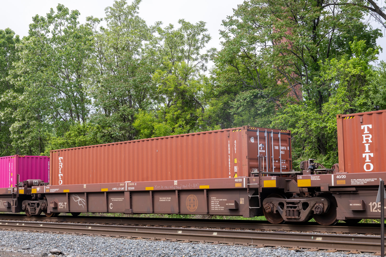BNSF 238076C