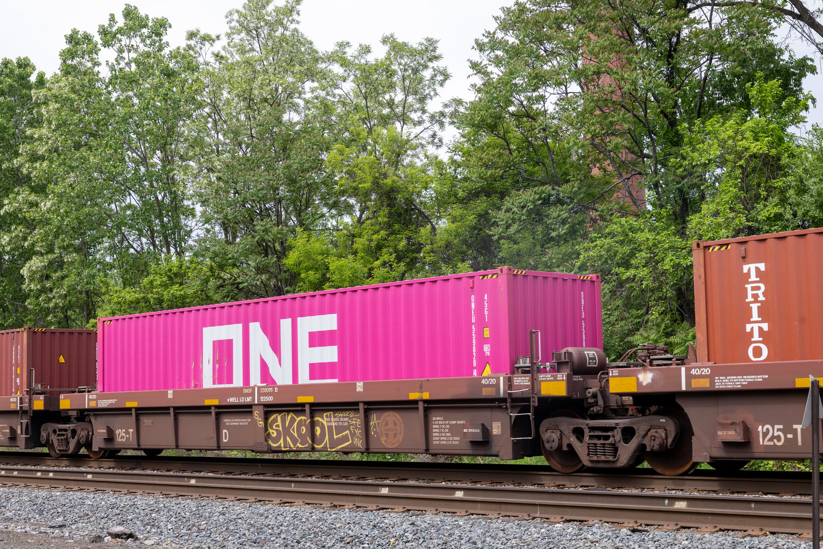 BNSF 238076D