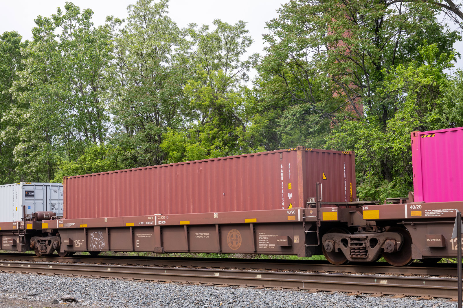 BNSF 238076E