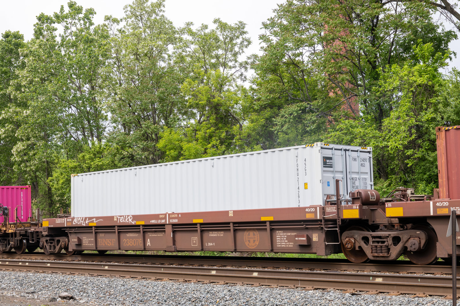 BNSF 238076A