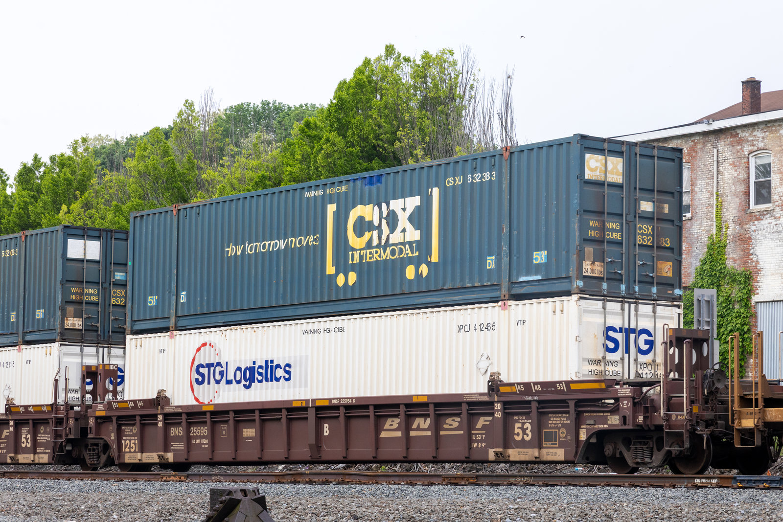 BNSF 255954B