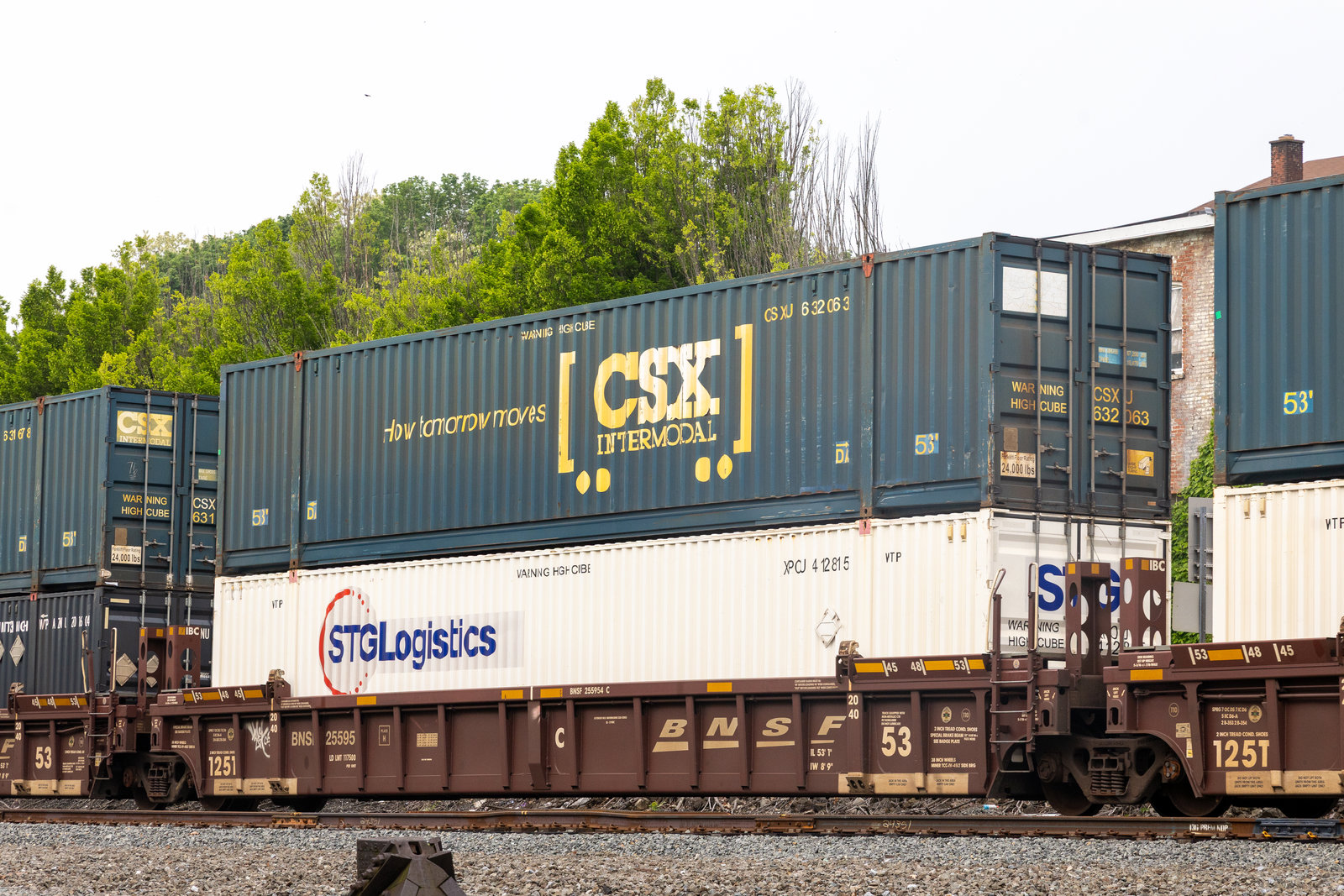 BNSF 255954C