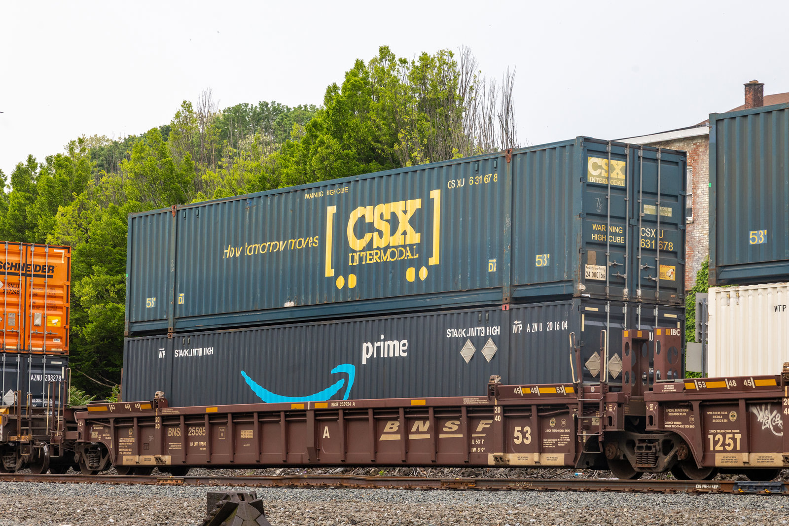 BNSF 255954A