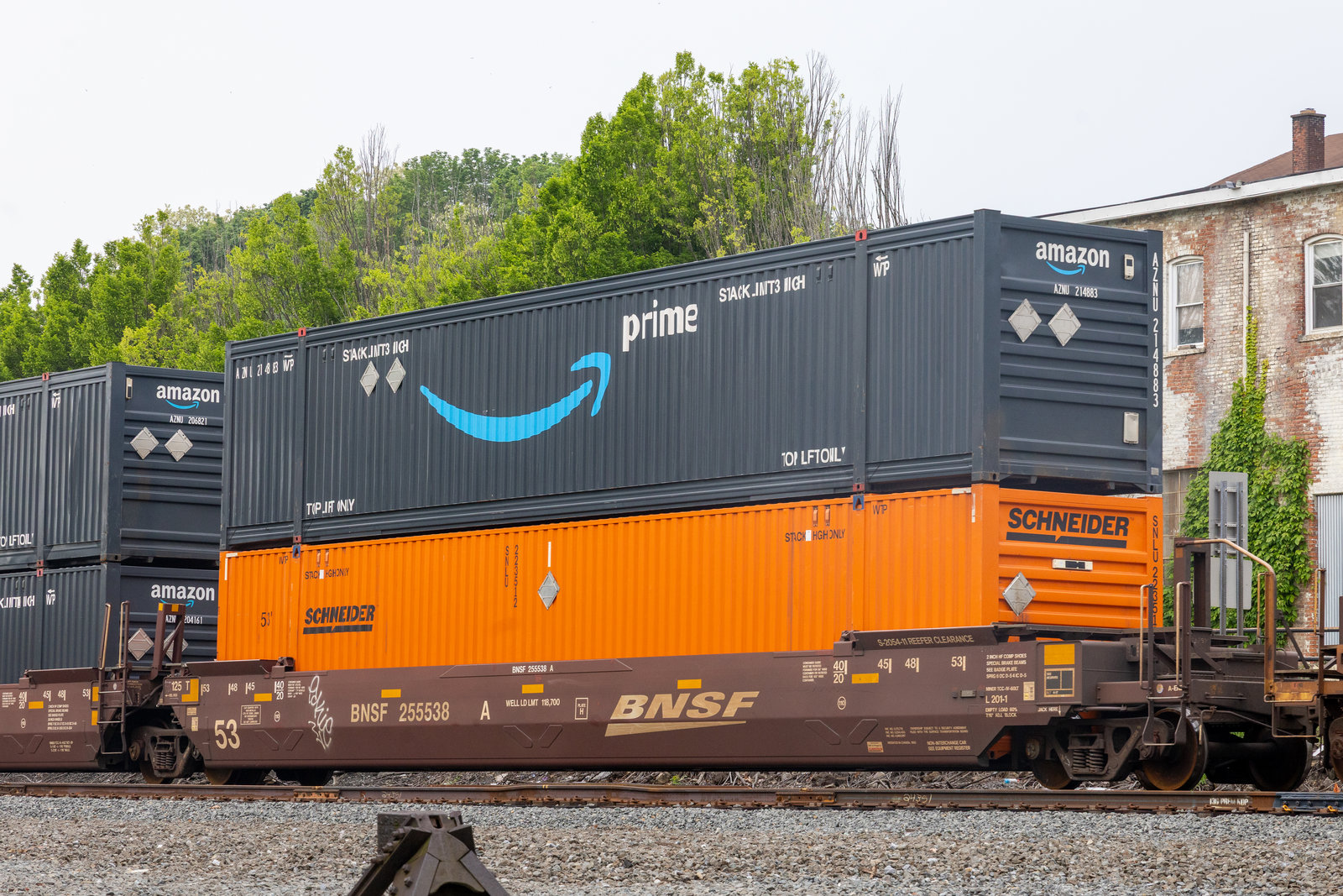 BNSF 255538A