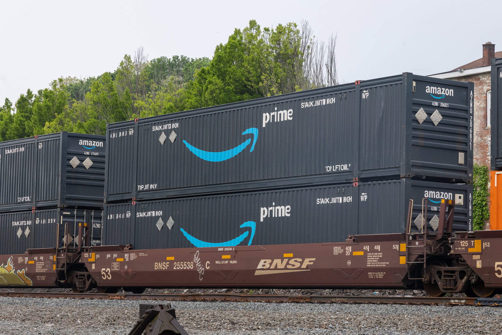 BNSF 255538C