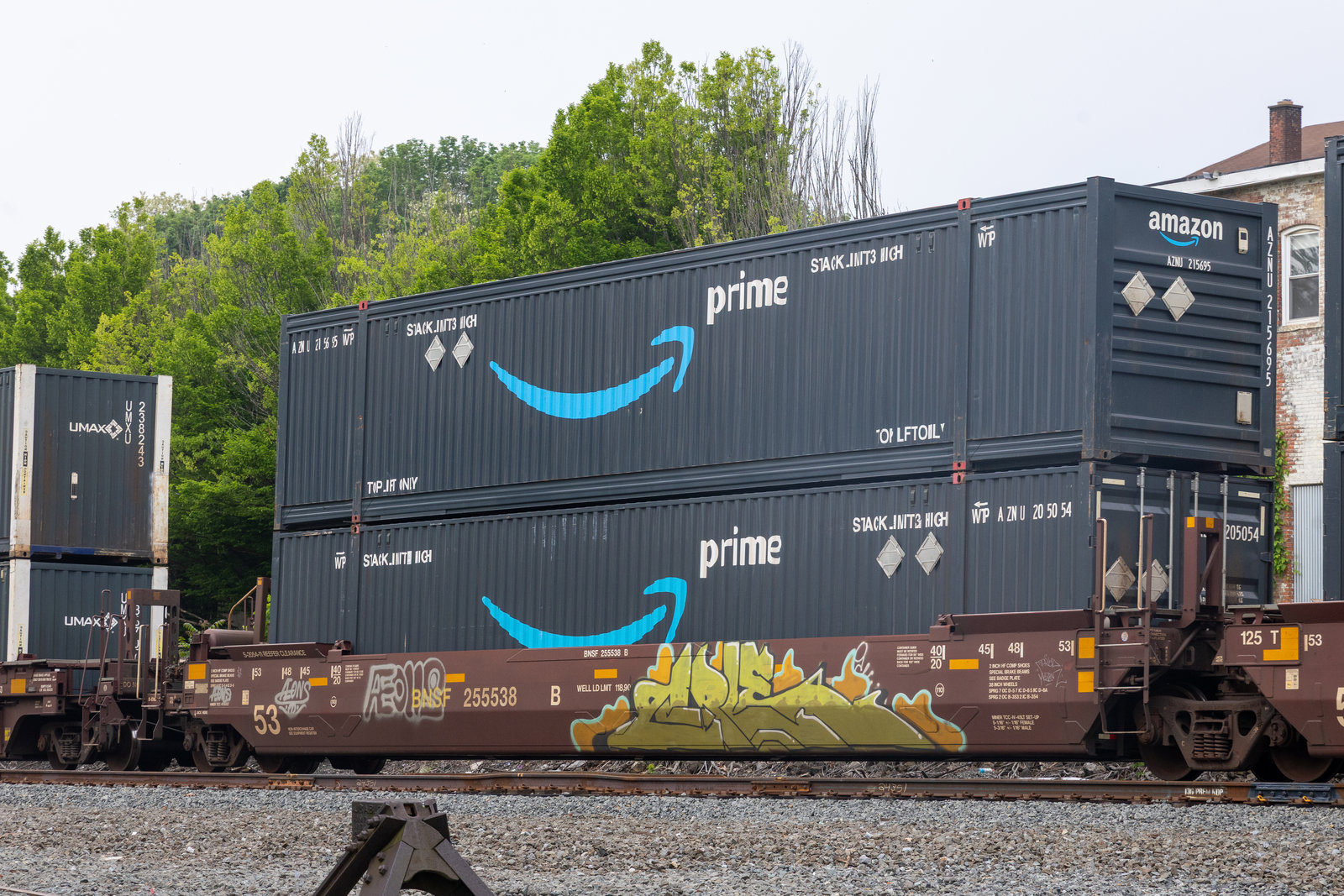 BNSF 255538B