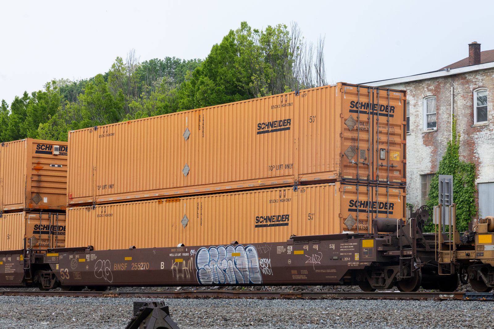 BNSF 255270B