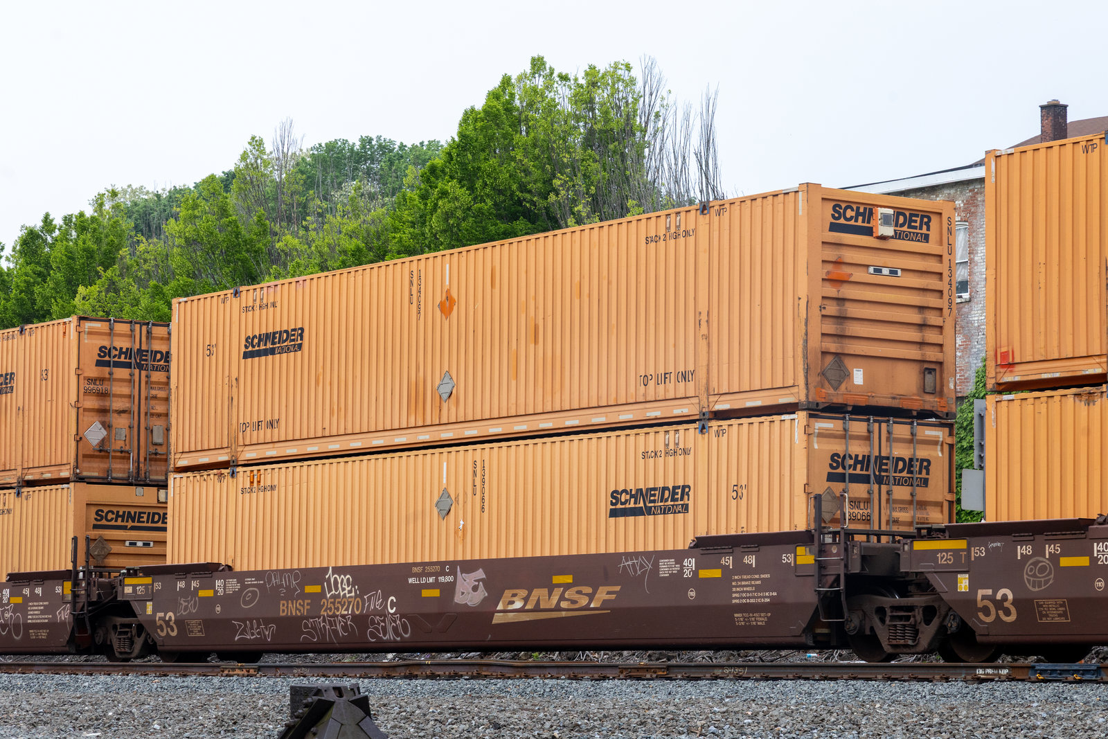 BNSF 255270C