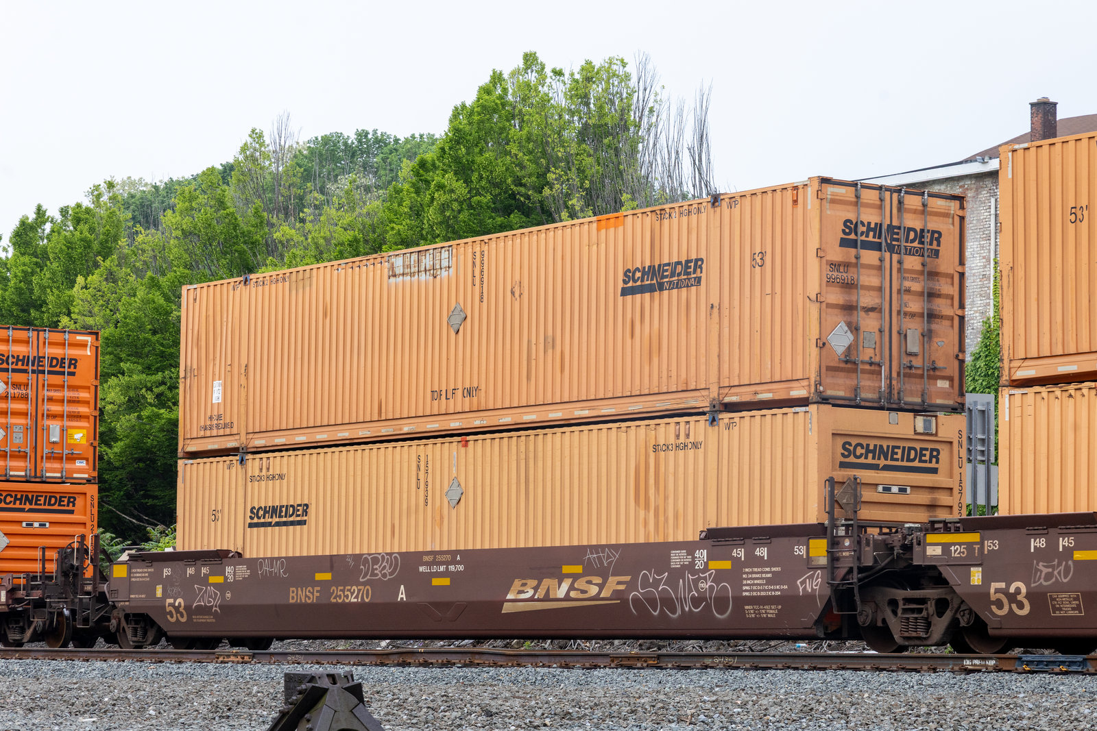 BNSF 255270A