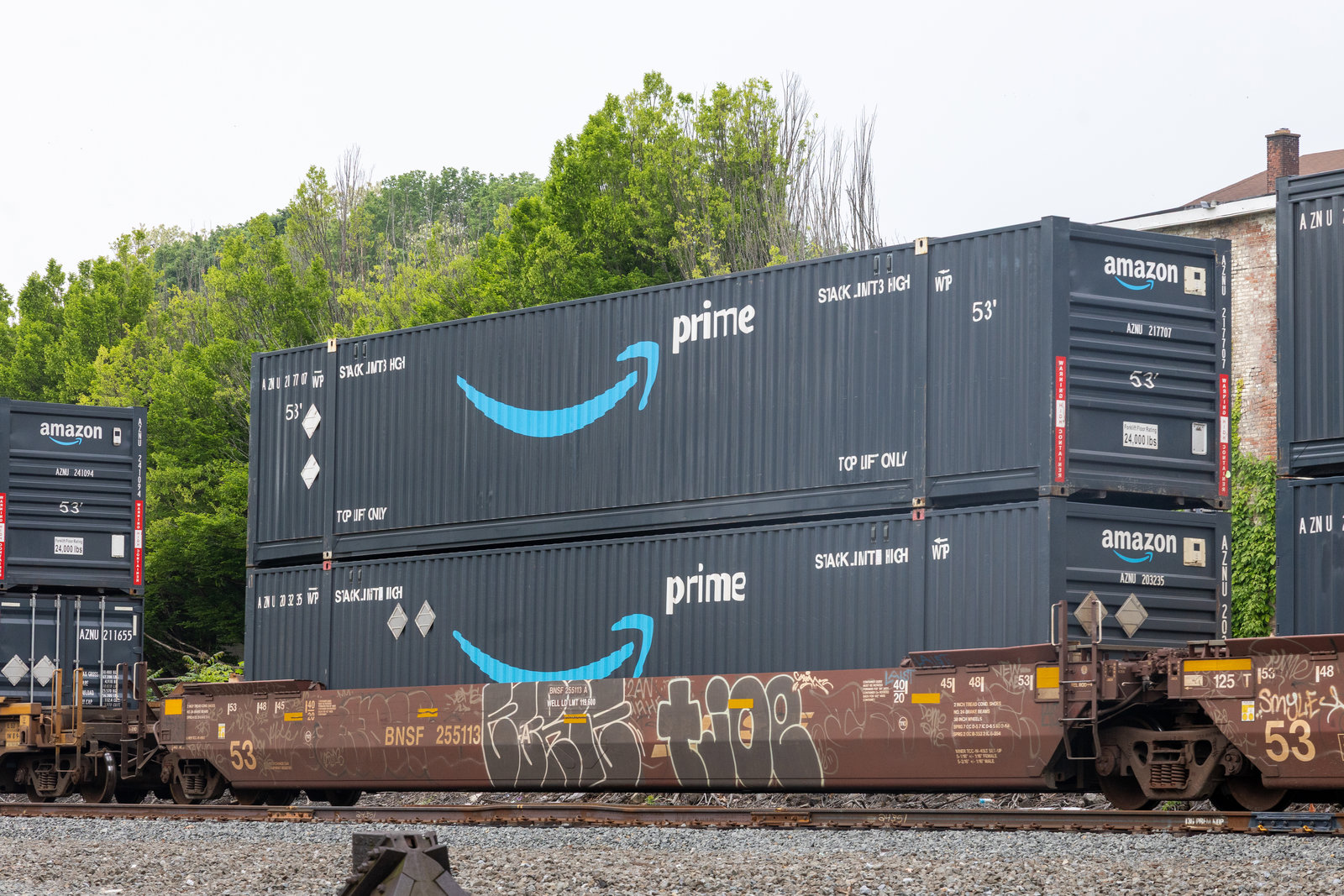 BNSF 255113A