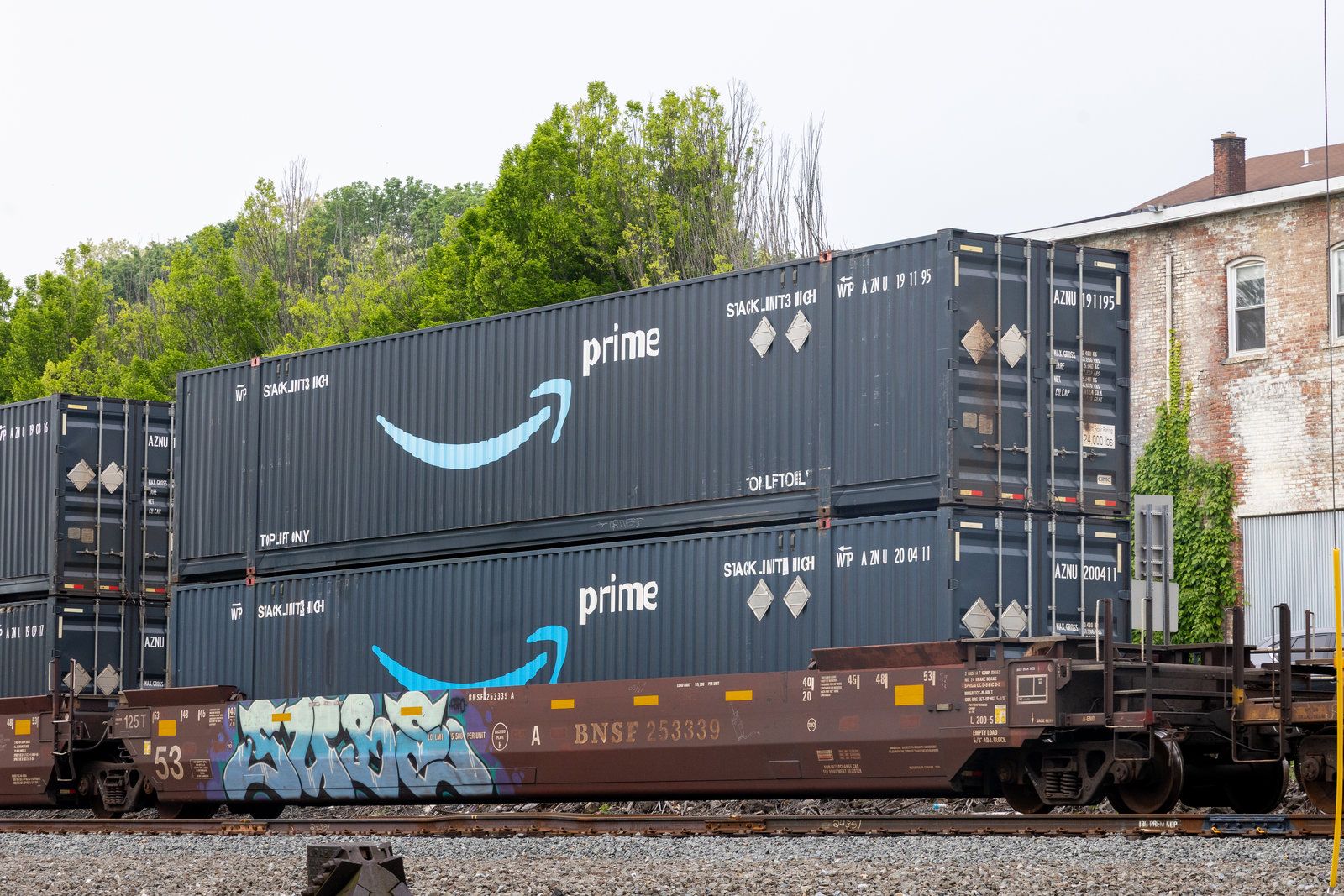 BNSF 253339A