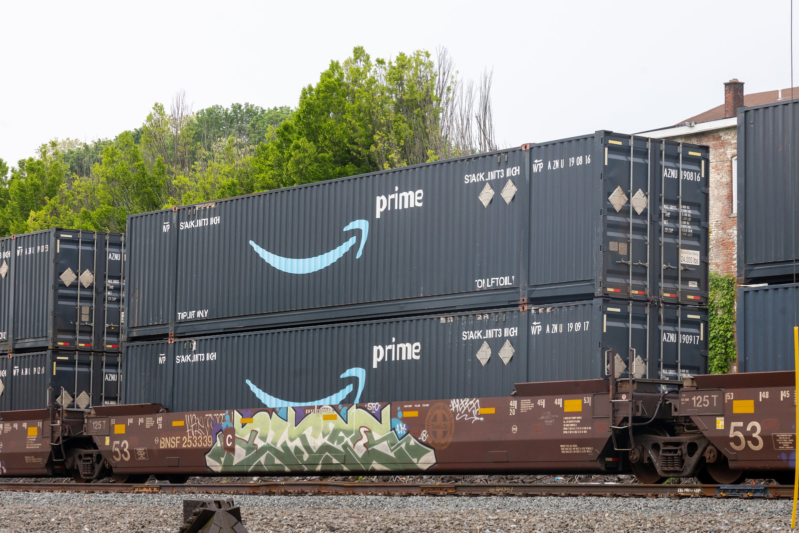 BNSF 253339C