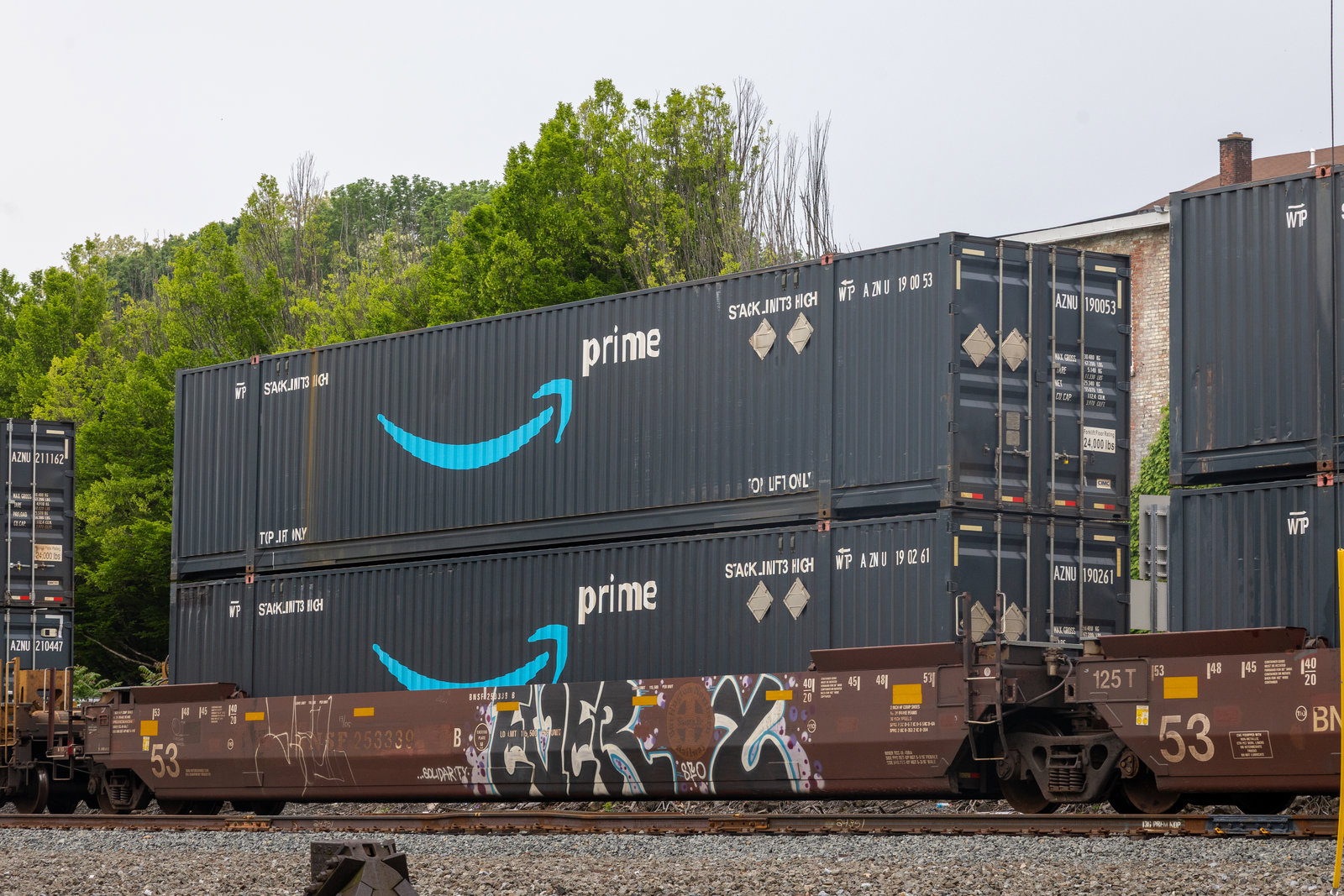 BNSF 253339B