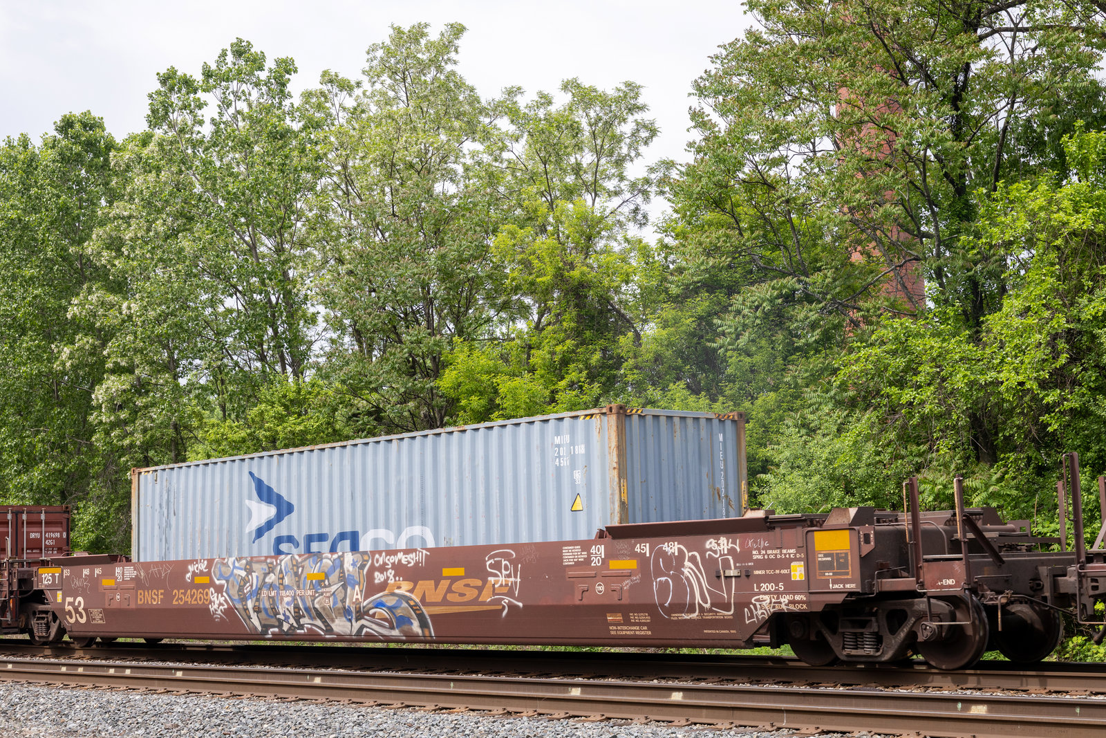 BNSF 254269A