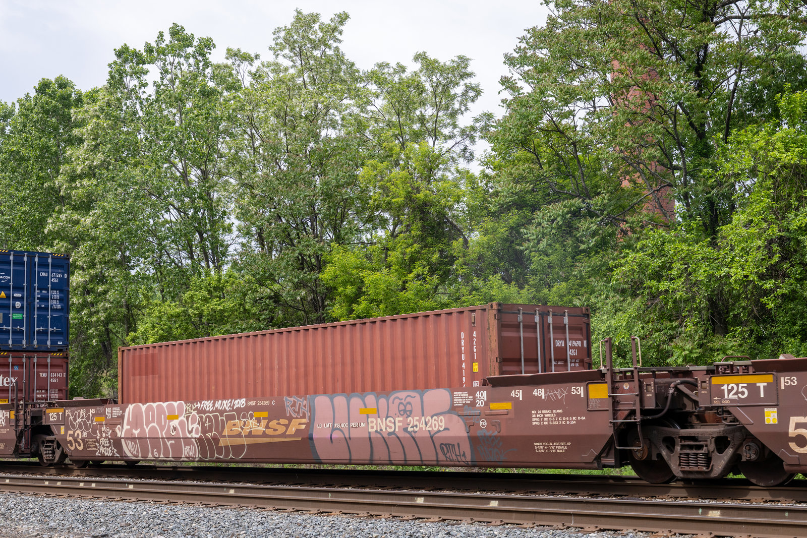 BNSF 254269C