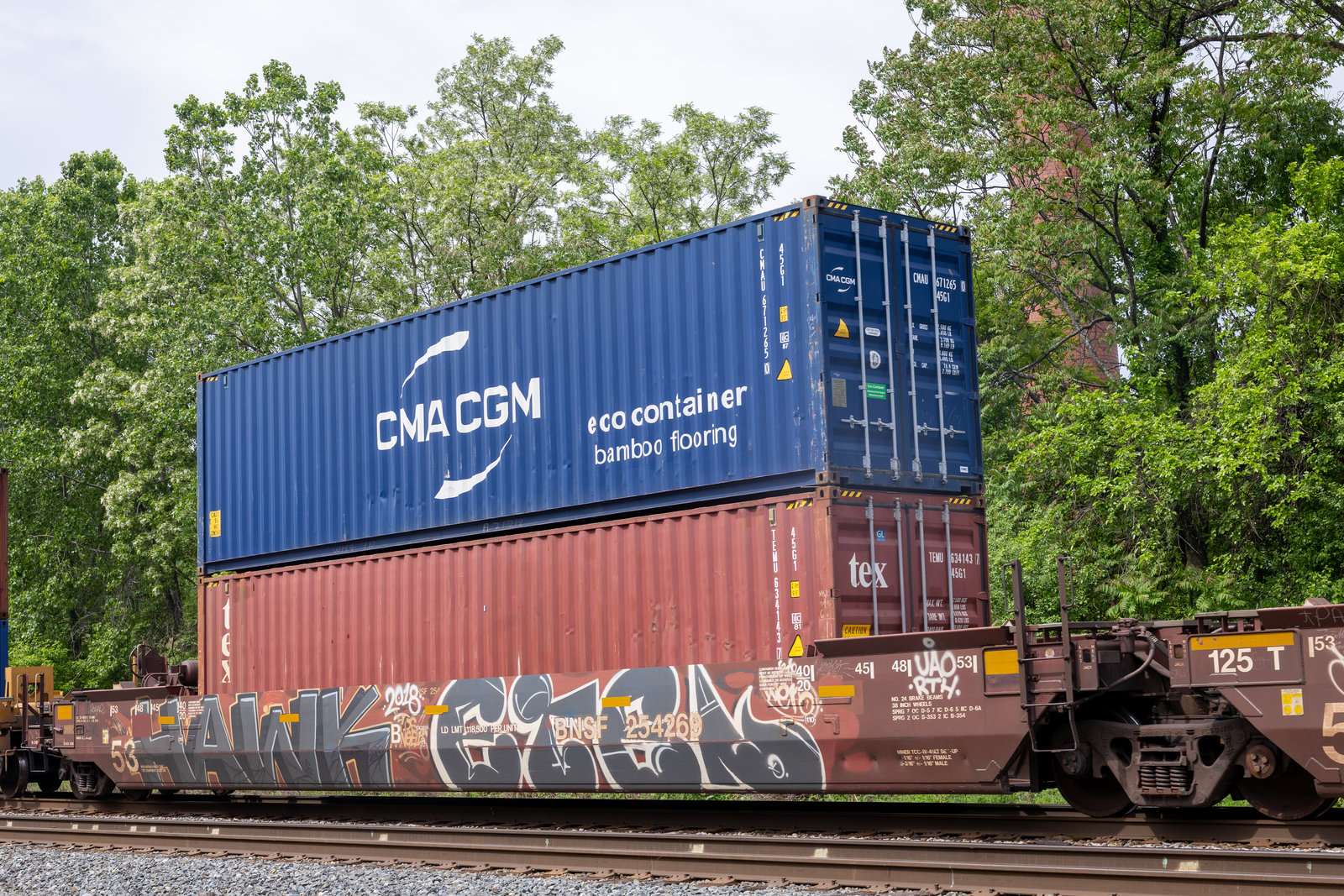BNSF 254269B