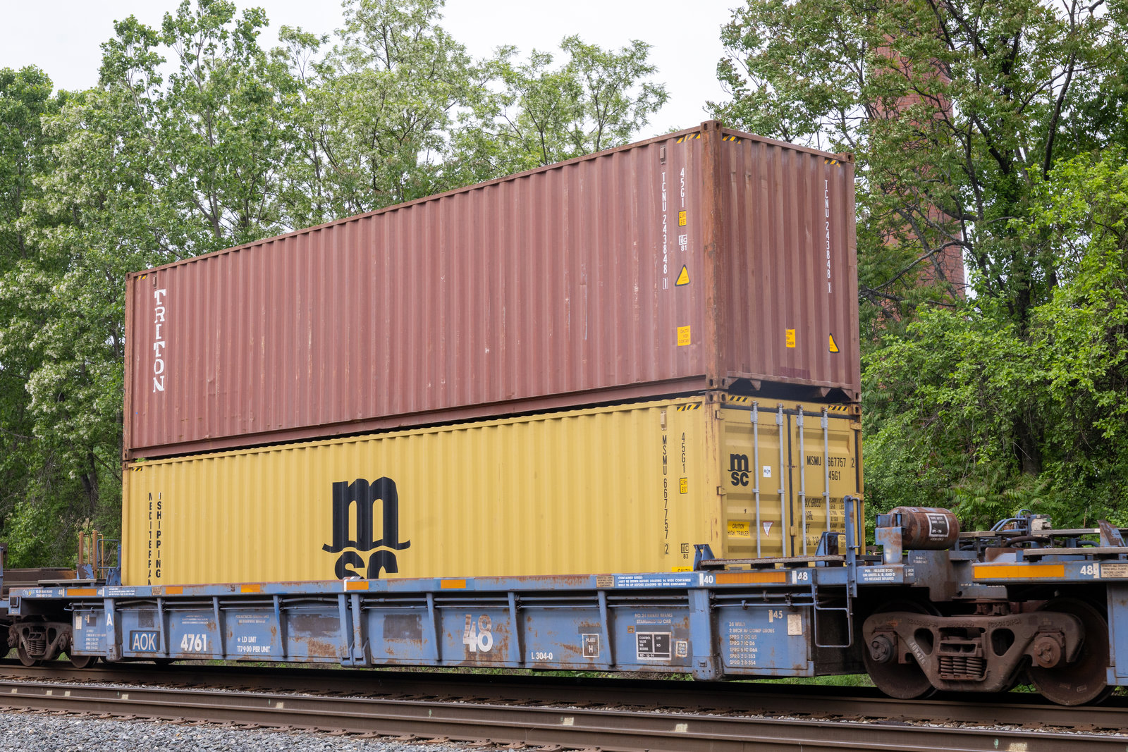 AOK 4761A