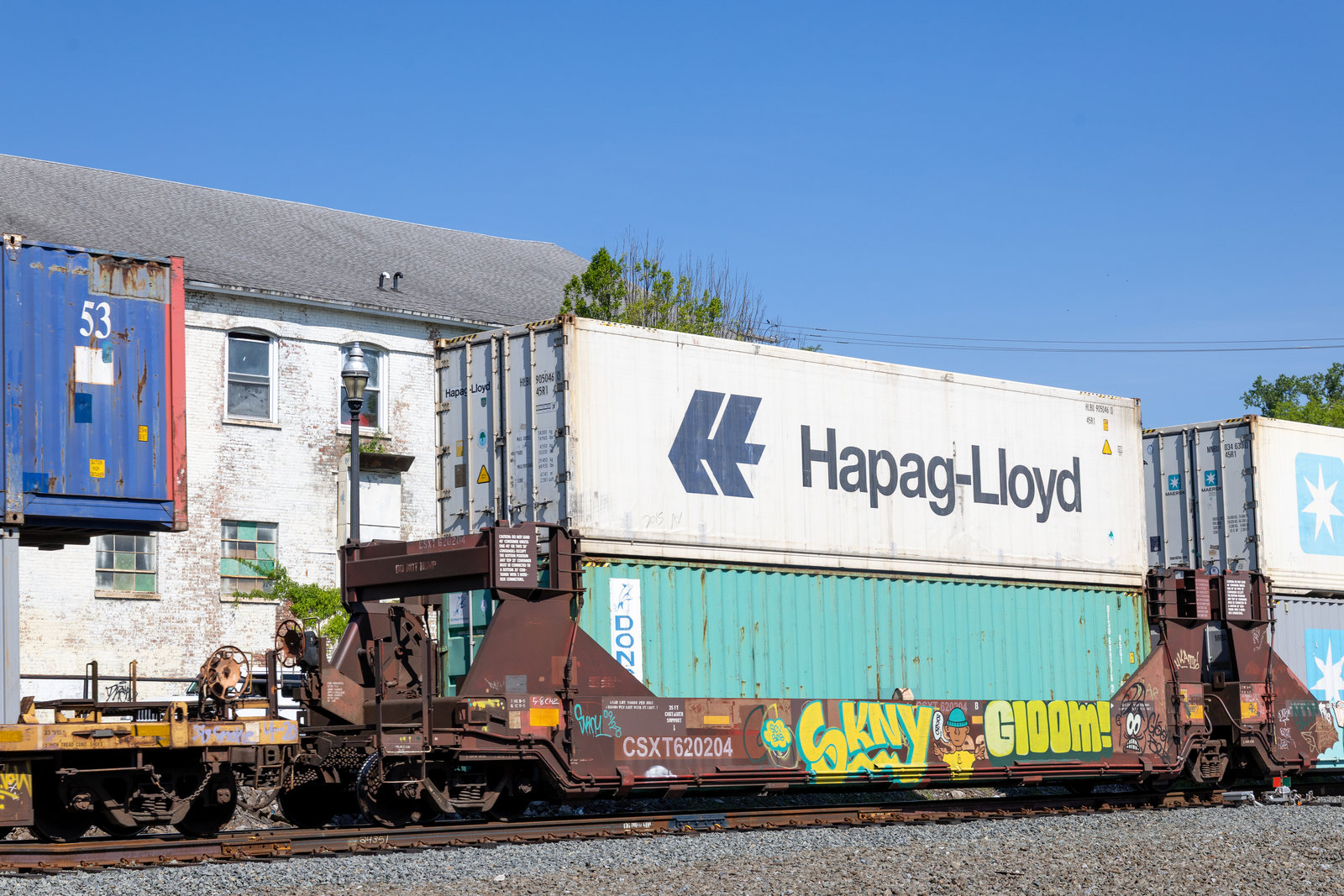 CSXT 620204B