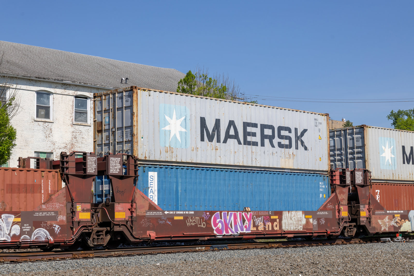 CSXT 620204E
