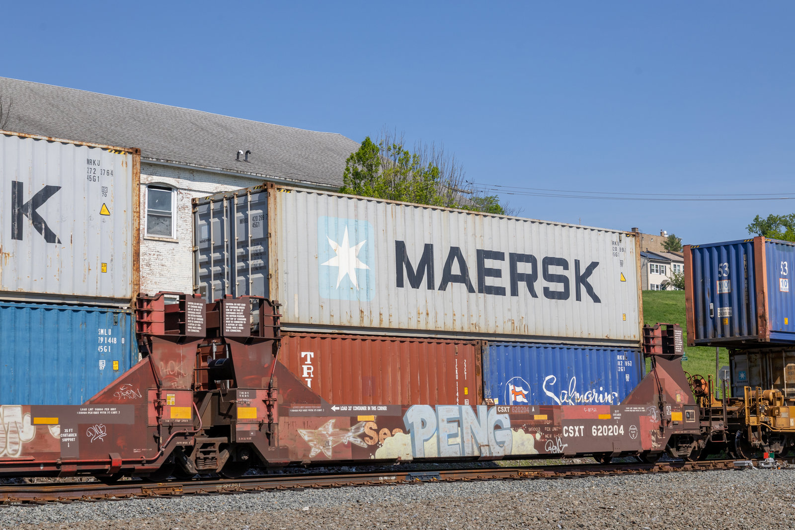 CSXT 620204A