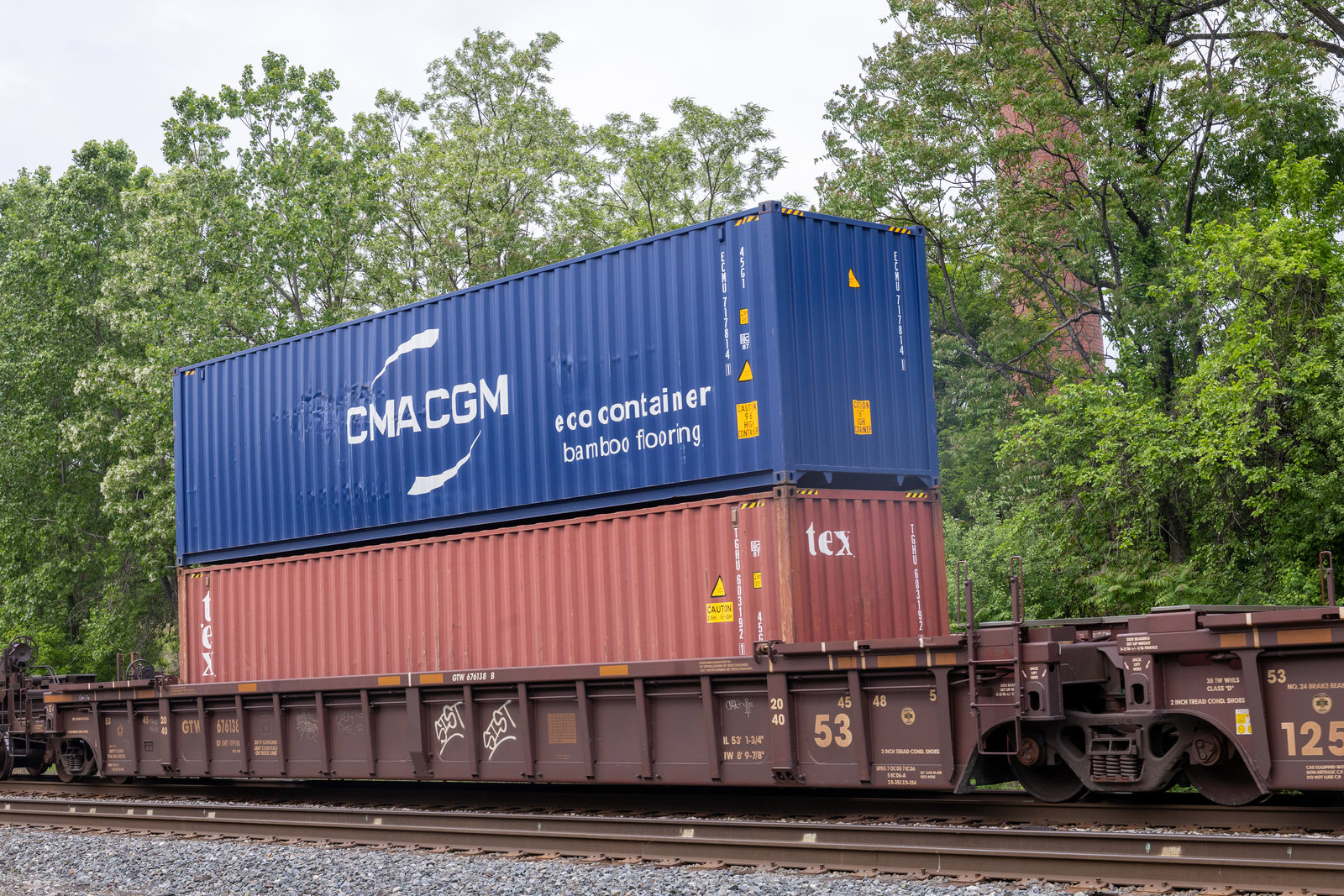 GTW 676138B
